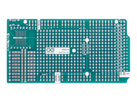 arduino mega shield dimensions|Arduino Mega Proto Shield Rev3 (PCB) — Arduino Official Store.